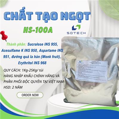 Chất tạo ngọt HS-100A