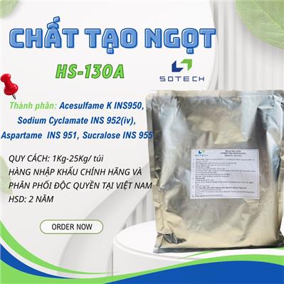 Chất tạo ngọt HS-130A