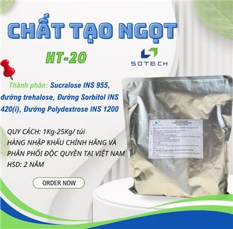 Chất tạo ngọt HT-20