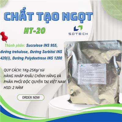 Chất tạo ngọt HT-20