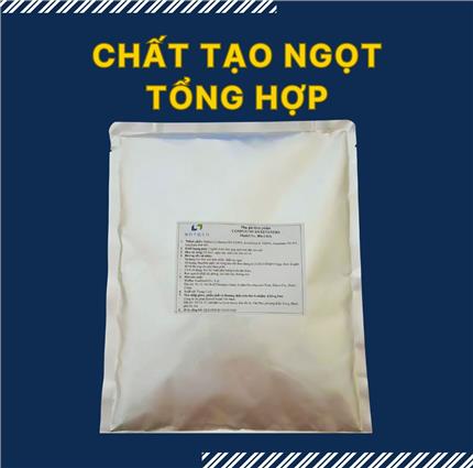 Chất Tạo Ngọt Tổng Hợp: Giải Pháp Vị Ngọt Toàn Diện Cho F&B