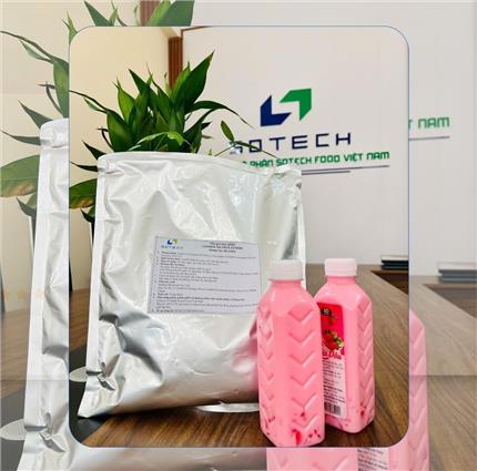 Sotech Food - Thắng Lợi Mới Với Giải Pháp Chất Tạo Ngọt & Đối Tác