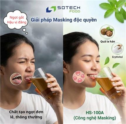 Quả La Hán Trong HS-100A Vì Sao Giá Sotech Lại Nhỉnh Hơn?