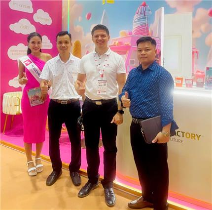 Sotech Food Việt Nam Tham Dự Fi Asia 2025 Triển Lãm Về Ngành Thực Phẩm