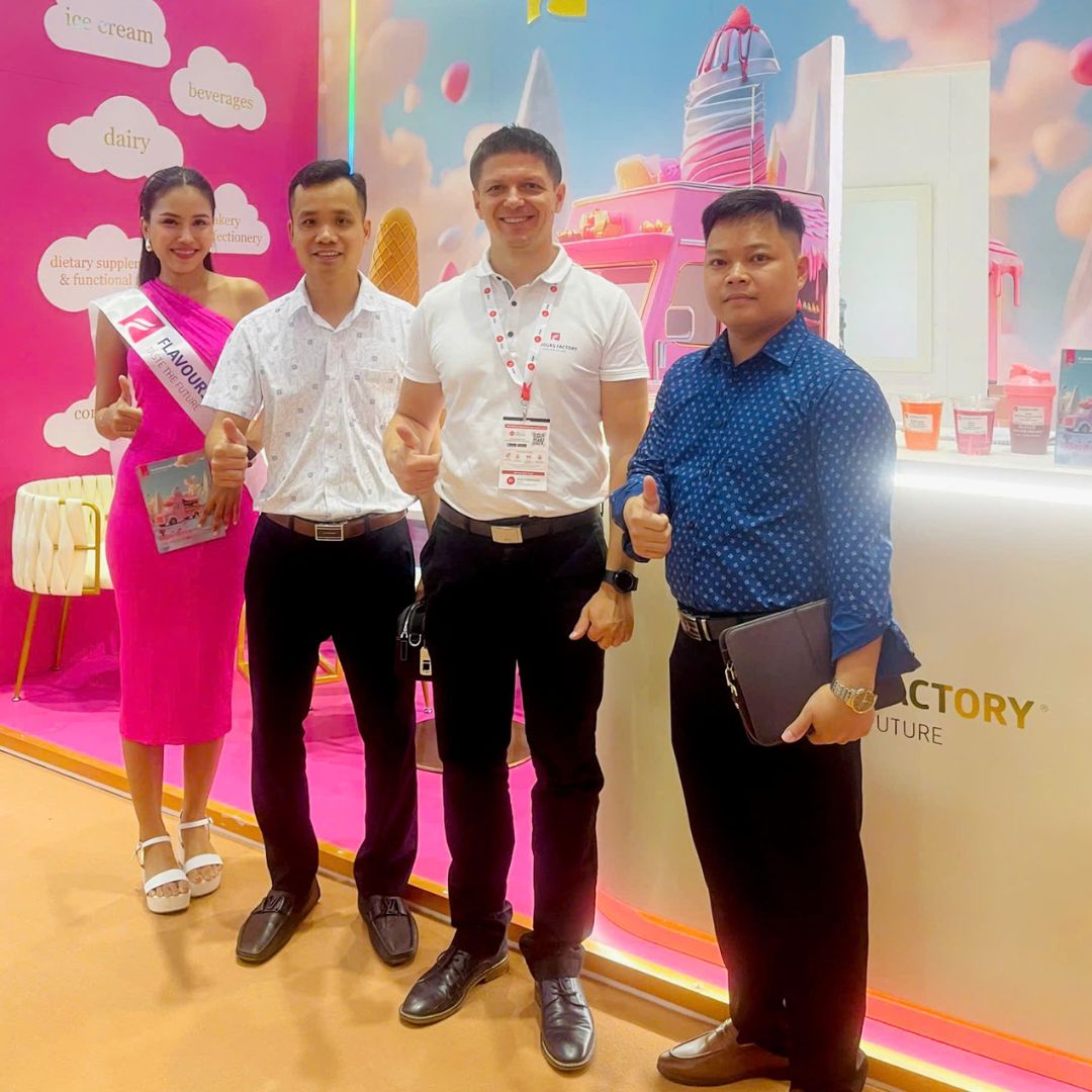 Sotech Food Việt Nam Tham Dự Fi Asia 2025 Triển Lãm Về Ngành Thực Phẩm